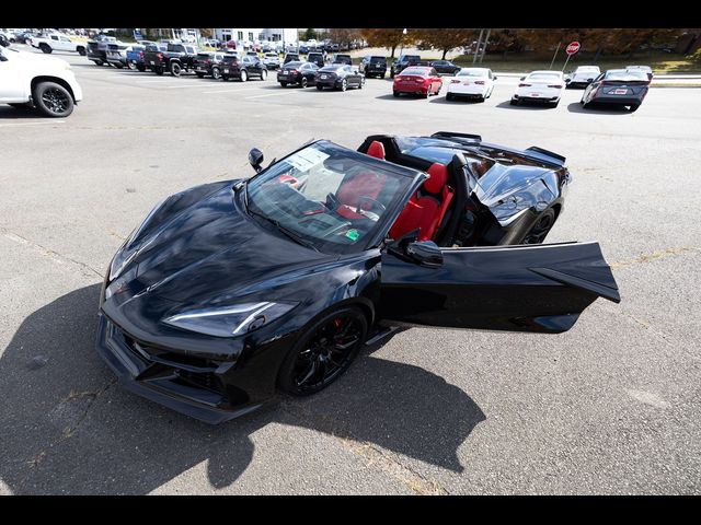 2026 Chevrolet Corvette 3LZ