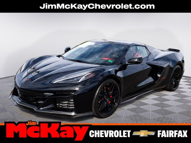 2026 Chevrolet Corvette 3LZ