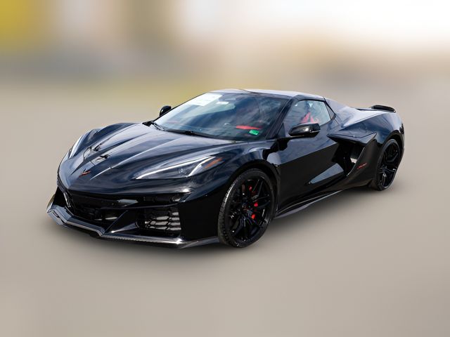2026 Chevrolet Corvette 3LZ