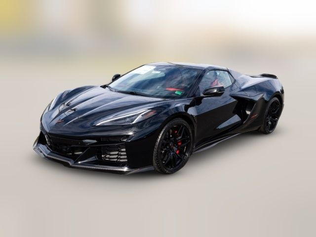 2026 Chevrolet Corvette 3LZ