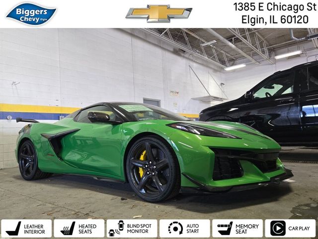 2026 Chevrolet Corvette 3LZ