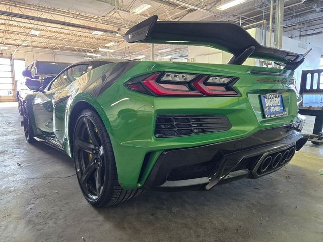 2026 Chevrolet Corvette 3LZ