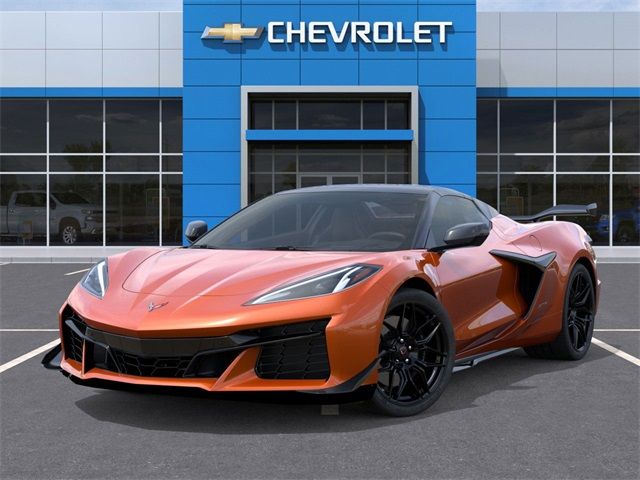 2026 Chevrolet Corvette 3LZ