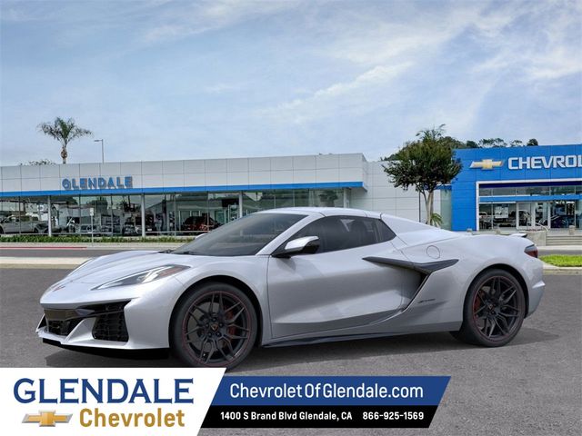 2026 Chevrolet Corvette 3LZ