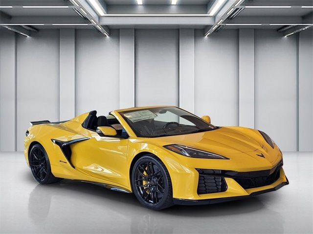 2026 Chevrolet Corvette 3LZ