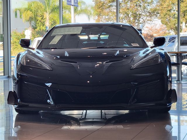 2026 Chevrolet Corvette 3LZ