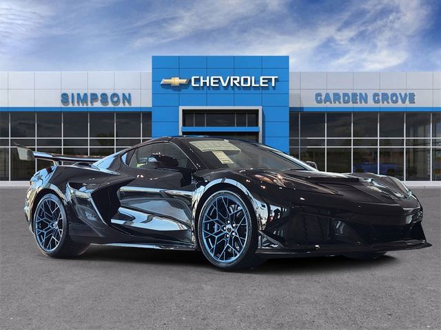 2026 Chevrolet Corvette 3LZ