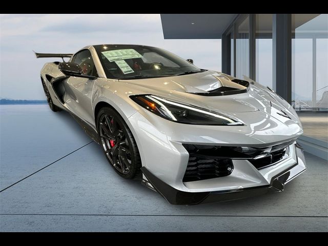 2026 Chevrolet Corvette 3LZ