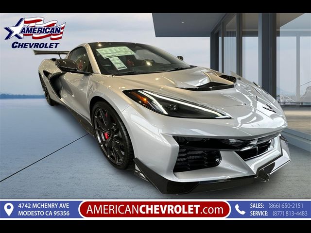 2026 Chevrolet Corvette 3LZ