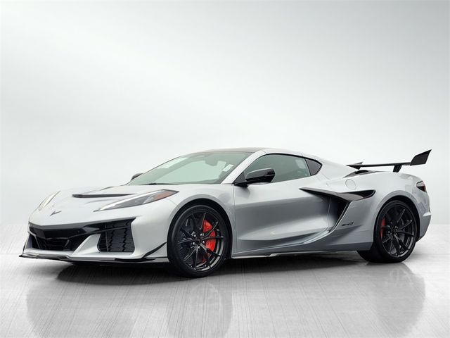 2026 Chevrolet Corvette 3LZ