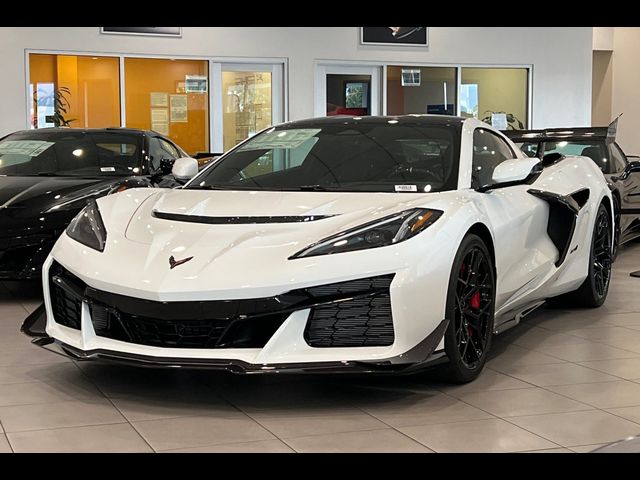 2026 Chevrolet Corvette 3LZ
