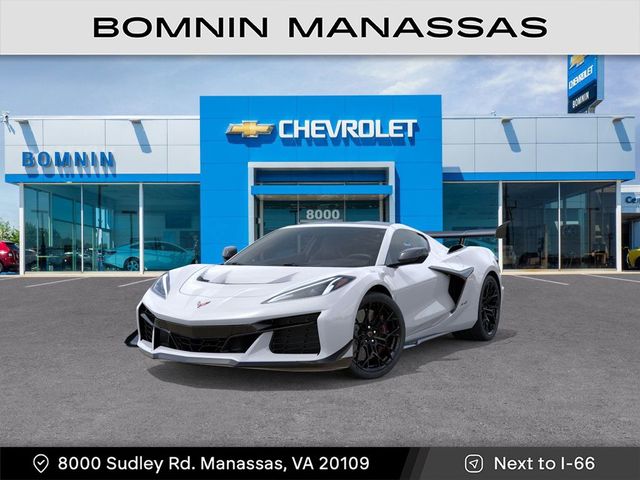 2026 Chevrolet Corvette 3LZ