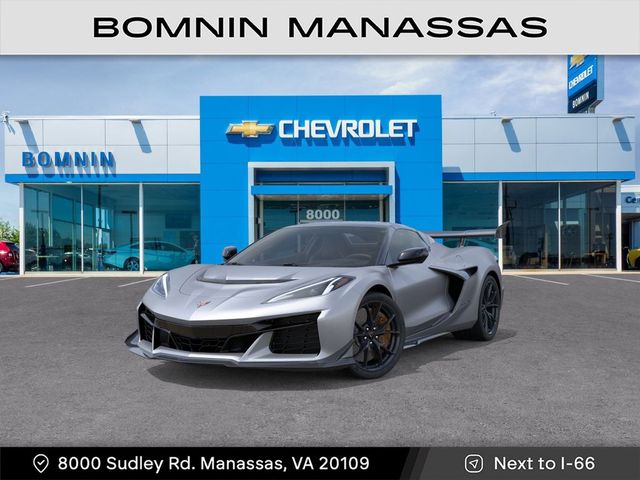 2026 Chevrolet Corvette 3LZ