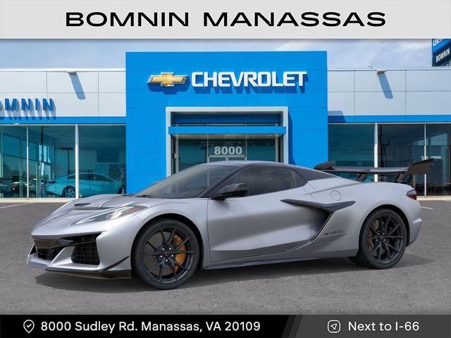 2026 Chevrolet Corvette 3LZ