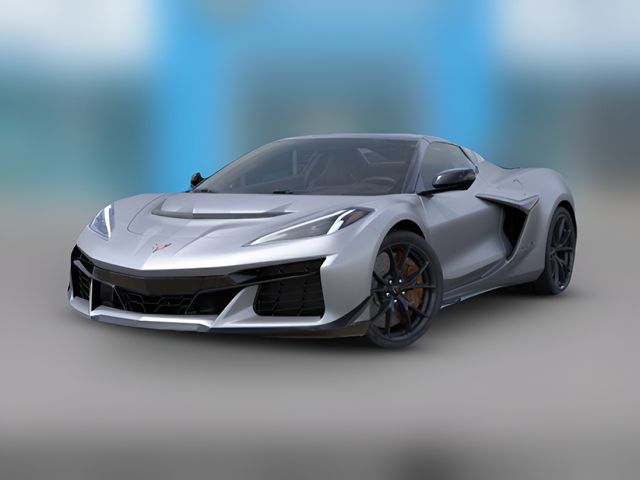 2026 Chevrolet Corvette 3LZ