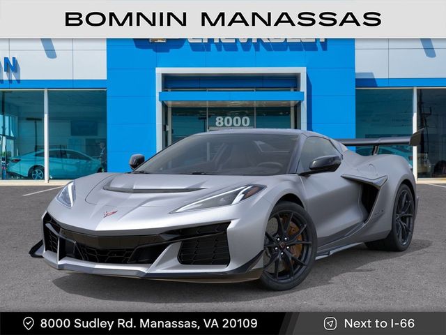 2026 Chevrolet Corvette 3LZ