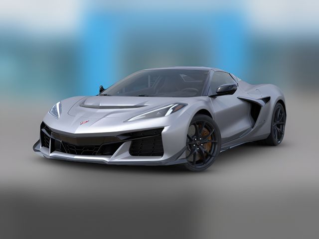 2026 Chevrolet Corvette 3LZ