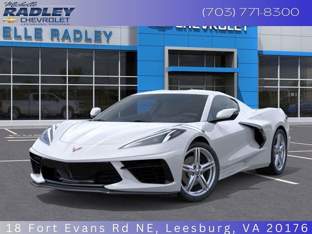 2026 Chevrolet Corvette 1LT