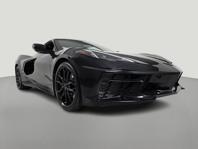 2026 Chevrolet Corvette 1LT