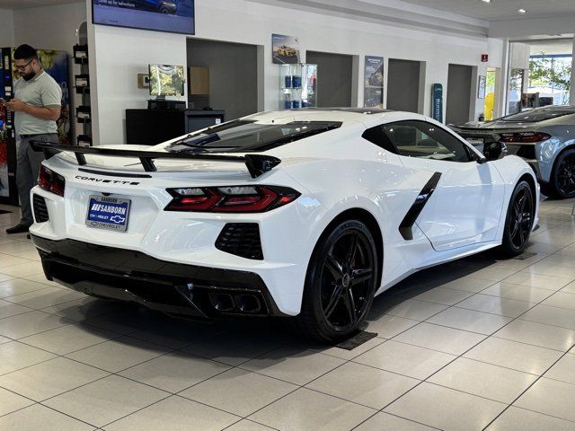 2026 Chevrolet Corvette 2LT