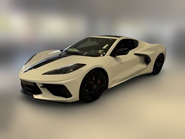 2026 Chevrolet Corvette 2LT