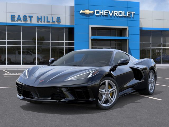 2026 Chevrolet Corvette 2LT