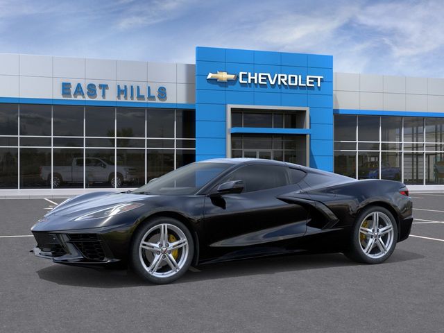 2026 Chevrolet Corvette 2LT