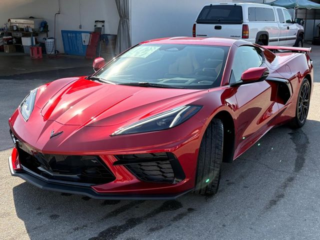 2026 Chevrolet Corvette 2LT