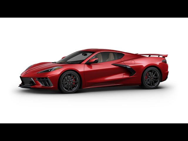 2026 Chevrolet Corvette 2LT