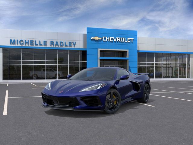 2026 Chevrolet Corvette 2LT