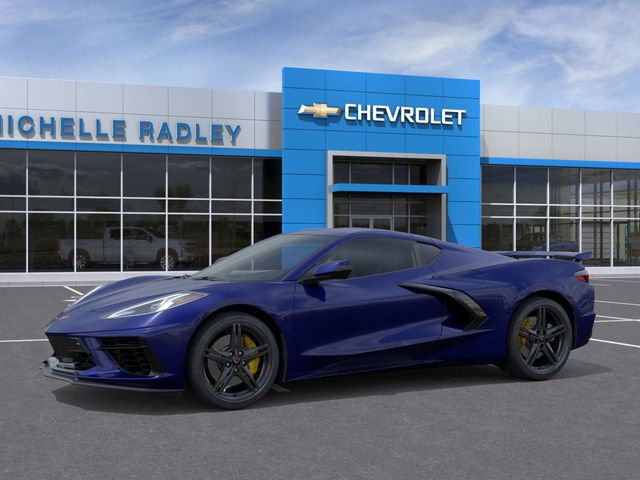 2026 Chevrolet Corvette 2LT
