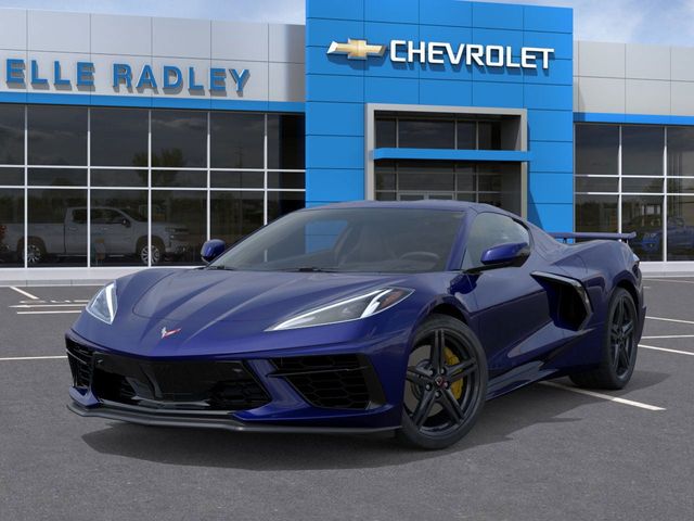 2026 Chevrolet Corvette 2LT