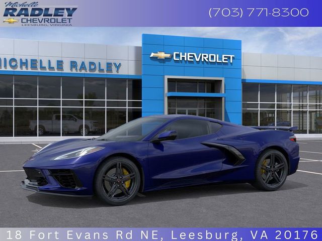 2026 Chevrolet Corvette 2LT