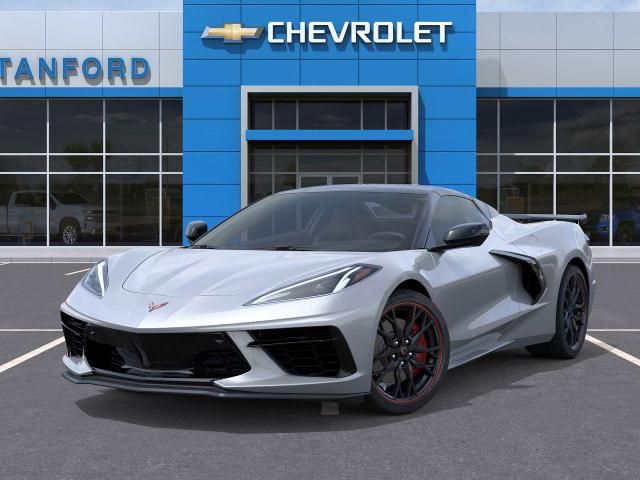 2026 Chevrolet Corvette 2LT