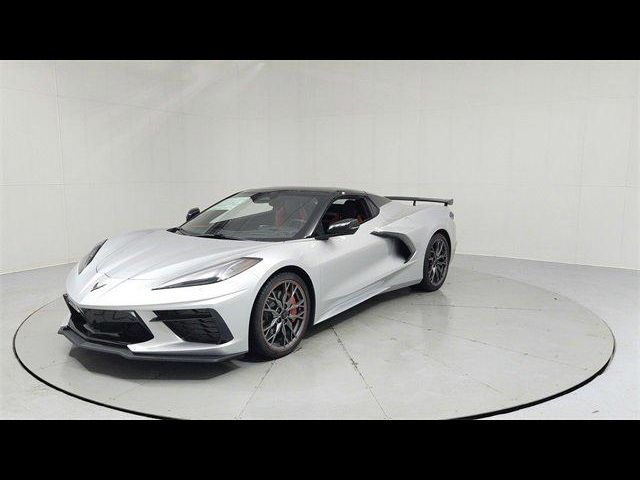 2026 Chevrolet Corvette 2LT