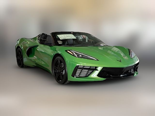 2026 Chevrolet Corvette 2LT