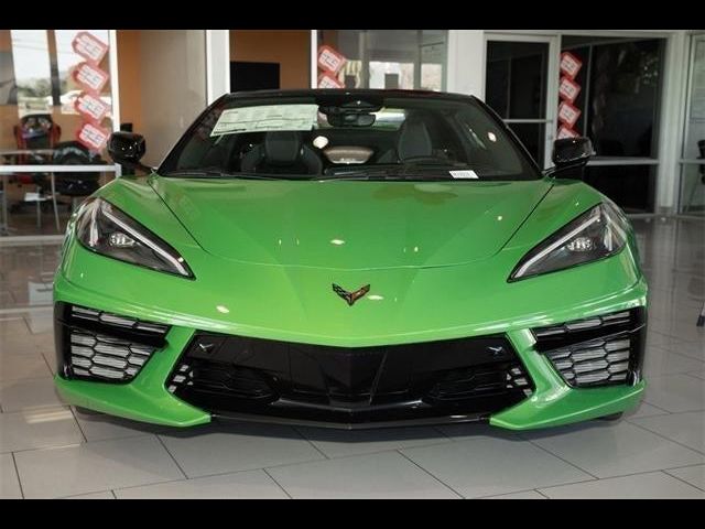 2026 Chevrolet Corvette 2LT