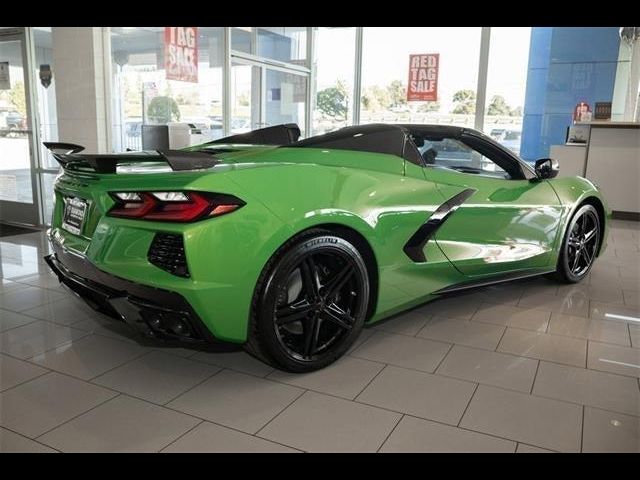 2026 Chevrolet Corvette 2LT