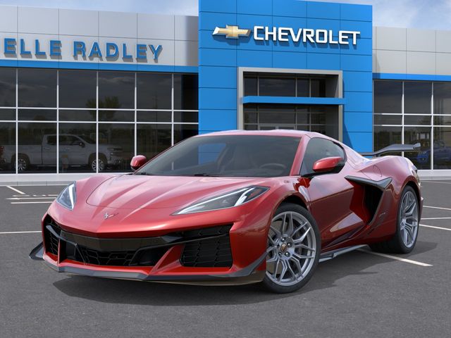 2026 Chevrolet Corvette 2LZ