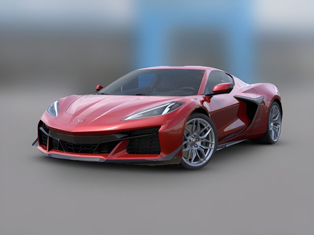 2026 Chevrolet Corvette 2LZ