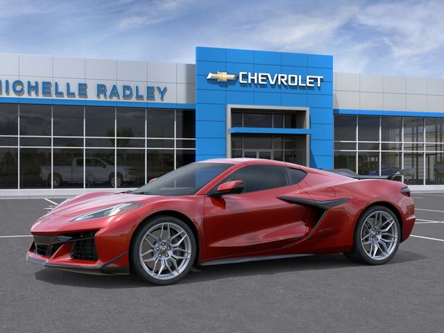 2026 Chevrolet Corvette 2LZ
