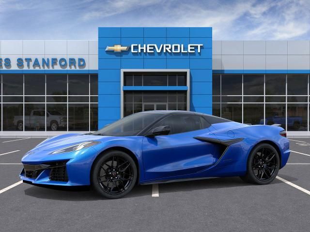 2026 Chevrolet Corvette 2LZ