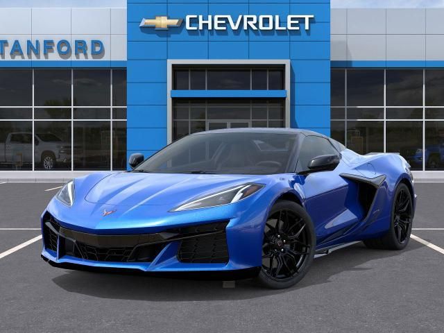 2026 Chevrolet Corvette 2LZ