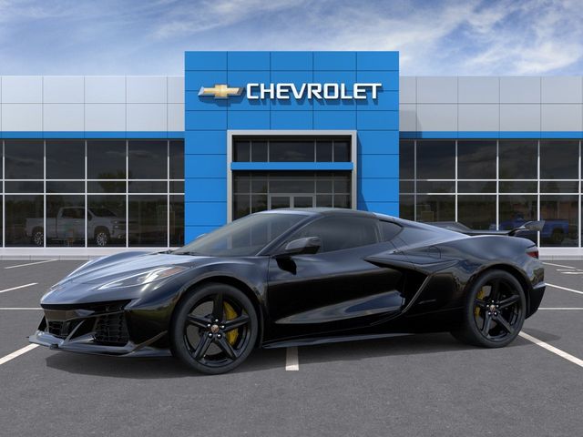 2026 Chevrolet Corvette 3LZ