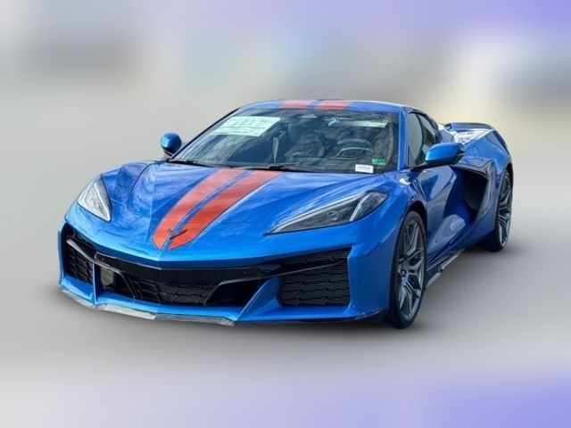 2026 Chevrolet Corvette 3LZ