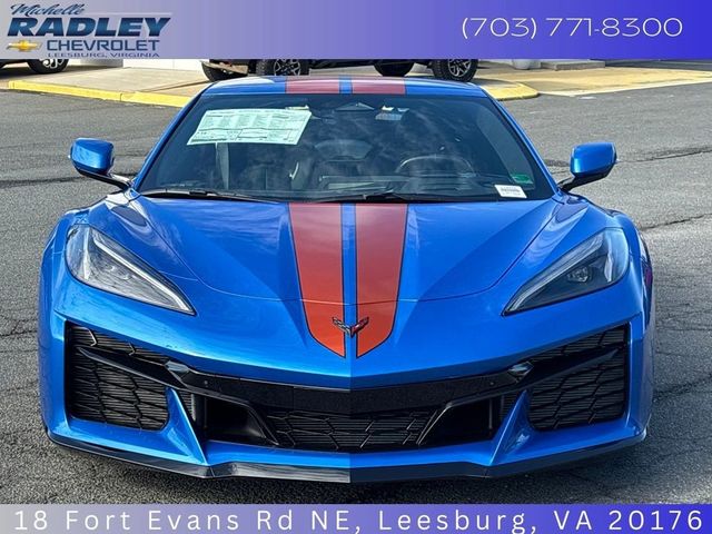 2026 Chevrolet Corvette 3LZ