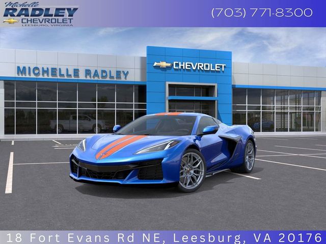 2026 Chevrolet Corvette 3LZ