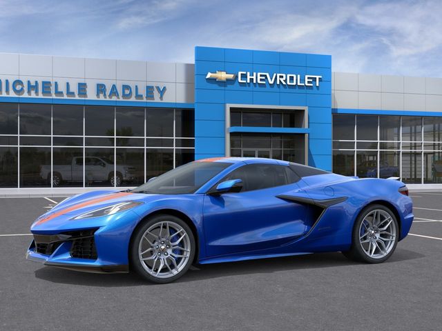 2026 Chevrolet Corvette 3LZ