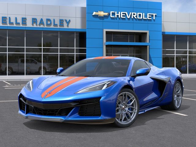 2026 Chevrolet Corvette 3LZ