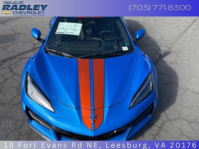 2026 Chevrolet Corvette 3LZ